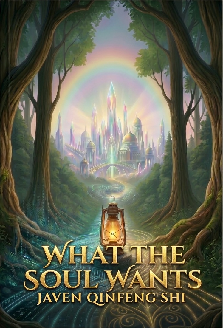 What the Soul Wants cover by Professor Javen Shi